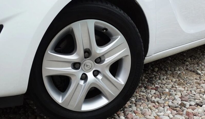 Opel Meriva 1.4 Turbo ! Klimatyzacja ! Podg. Fotele Podg. Kierownica full
