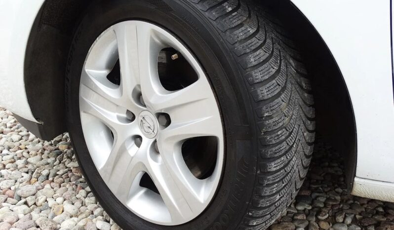 Opel Meriva 1.4 Turbo ! Klimatyzacja ! Podg. Fotele Podg. Kierownica full