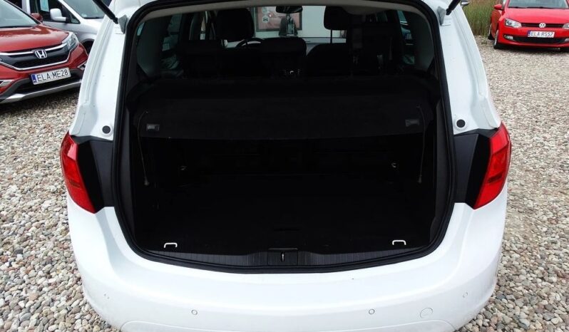 Opel Meriva 1.4 Turbo ! Klimatyzacja ! Podg. Fotele Podg. Kierownica full