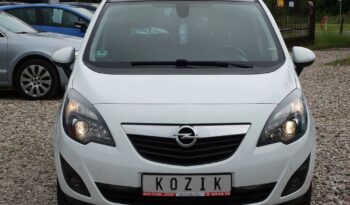 Opel Meriva 1.4 Turbo ! Klimatyzacja ! Podg. Fotele Podg. Kierownica full