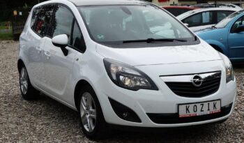 Opel Meriva 1.4 Turbo ! Klimatyzacja ! Podg. Fotele Podg. Kierownica full