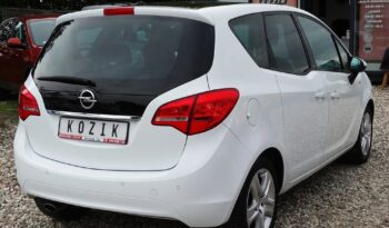 Opel Meriva 1.4 Turbo ! Klimatyzacja ! Podg. Fotele Podg. Kierownica full