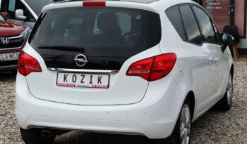 Opel Meriva 1.4 Turbo ! Klimatyzacja ! Podg. Fotele Podg. Kierownica full