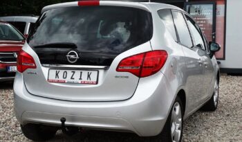 Opel Meriva 2011r. Klimatyzacja ! Serwis ! Pod.Fotele ! Pod.Kierownica ! full