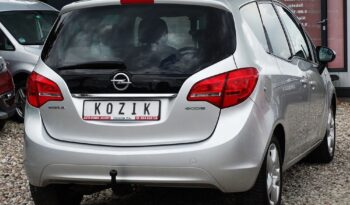 Opel Meriva 2011r. Klimatyzacja ! Serwis ! Pod.Fotele ! Pod.Kierownica ! full