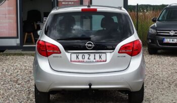 Opel Meriva 2011r. Klimatyzacja ! Serwis ! Pod.Fotele ! Pod.Kierownica ! full