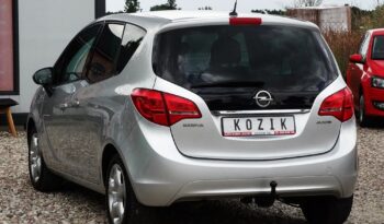 Opel Meriva 2011r. Klimatyzacja ! Serwis ! Pod.Fotele ! Pod.Kierownica ! full