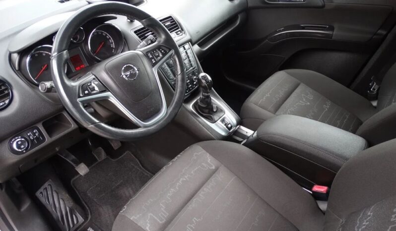 Opel Meriva 2011r. Klimatyzacja ! Serwis ! Pod.Fotele ! Pod.Kierownica ! full