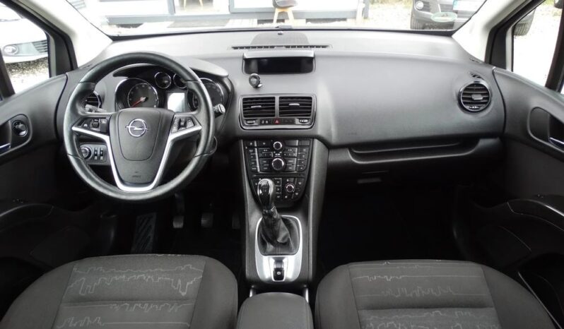 Opel Meriva 2011r. Klimatyzacja ! Serwis ! Pod.Fotele ! Pod.Kierownica ! full