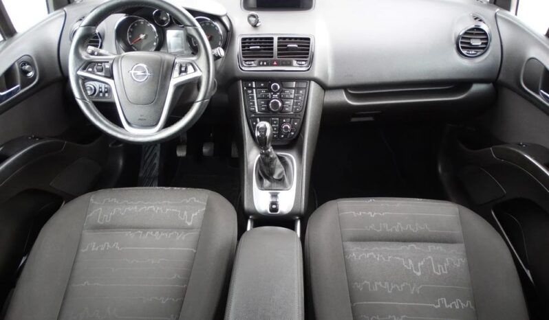 Opel Meriva 2011r. Klimatyzacja ! Serwis ! Pod.Fotele ! Pod.Kierownica ! full