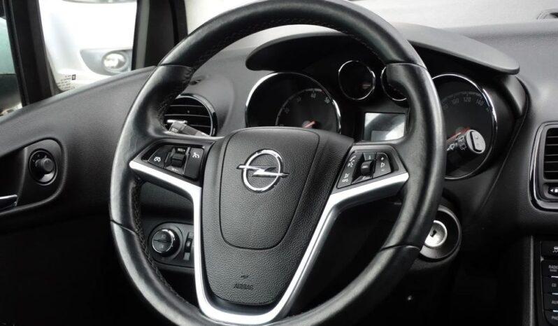 Opel Meriva 2011r. Klimatyzacja ! Serwis ! Pod.Fotele ! Pod.Kierownica ! full