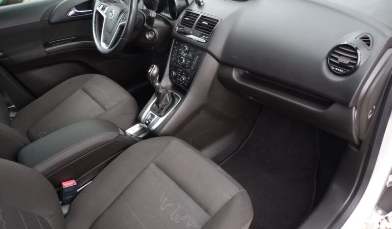 Opel Meriva 2011r. Klimatyzacja ! Serwis ! Pod.Fotele ! Pod.Kierownica ! full