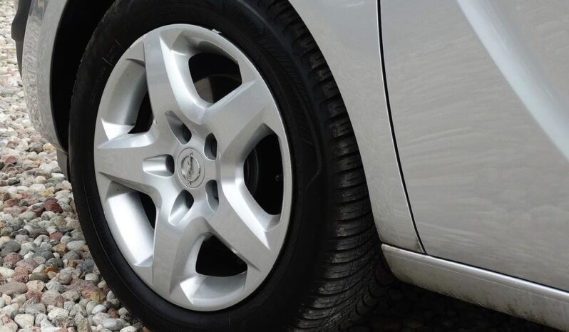 Opel Meriva 2011r. Klimatyzacja ! Serwis ! Pod.Fotele ! Pod.Kierownica ! full