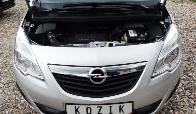 Opel Meriva 2011r. Klimatyzacja ! Serwis ! Pod.Fotele ! Pod.Kierownica ! full