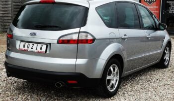 Ford S-Max 2.5 Silver Magic full