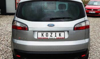 Ford S-Max 2.5 Silver Magic full