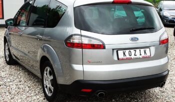 Ford S-Max 2.5 Silver Magic full
