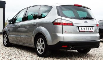 Ford S-Max 2.5 Silver Magic full