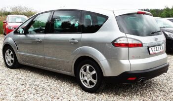Ford S-Max 2.5 Silver Magic full