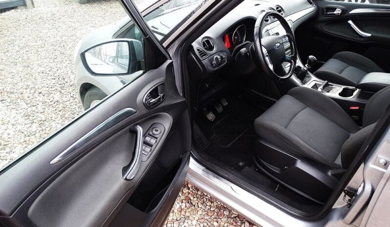 Ford S-Max 2.5 Silver Magic full