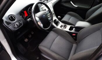 Ford S-Max 2.5 Silver Magic full