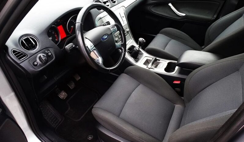 Ford S-Max 2.5 Silver Magic full