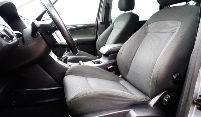 Ford S-Max 2.5 Silver Magic full