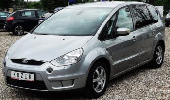 Ford S-Max 2.5 Silver Magic full