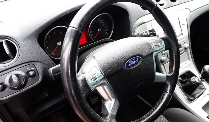 Ford S-Max 2.5 Silver Magic full