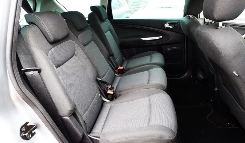 Ford S-Max 2.5 Silver Magic full