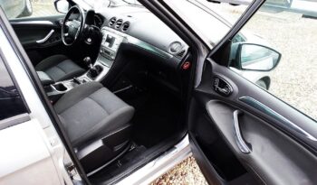 Ford S-Max 2.5 Silver Magic full