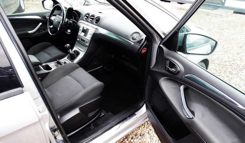 Ford S-Max 2.5 Silver Magic full