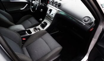 Ford S-Max 2.5 Silver Magic full