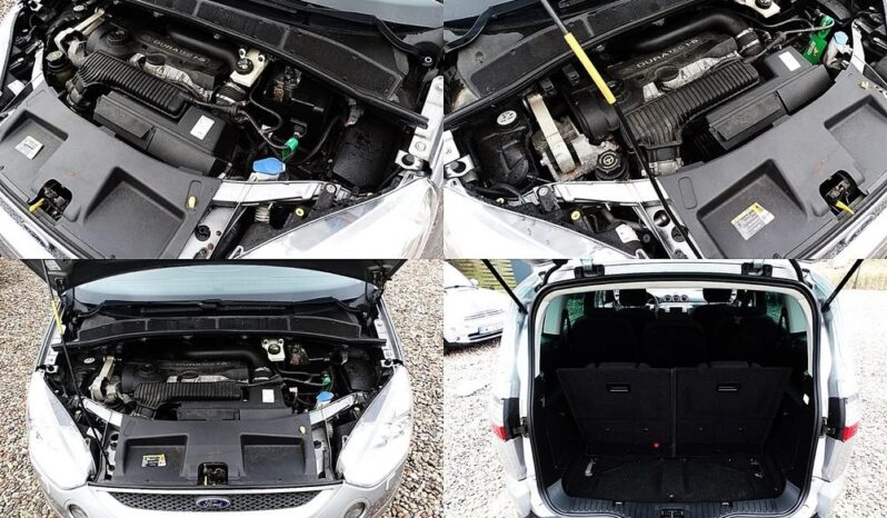 Ford S-Max 2.5 Silver Magic full