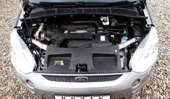 Ford S-Max 2.5 Silver Magic full