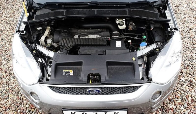 Ford S-Max 2.5 Silver Magic full