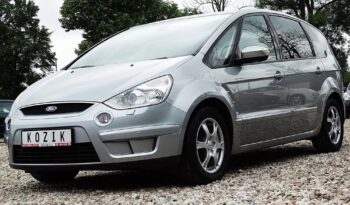 Ford S-Max 2.5 Silver Magic full