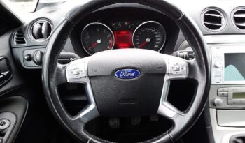 Ford S-Max 2.5 Silver Magic full