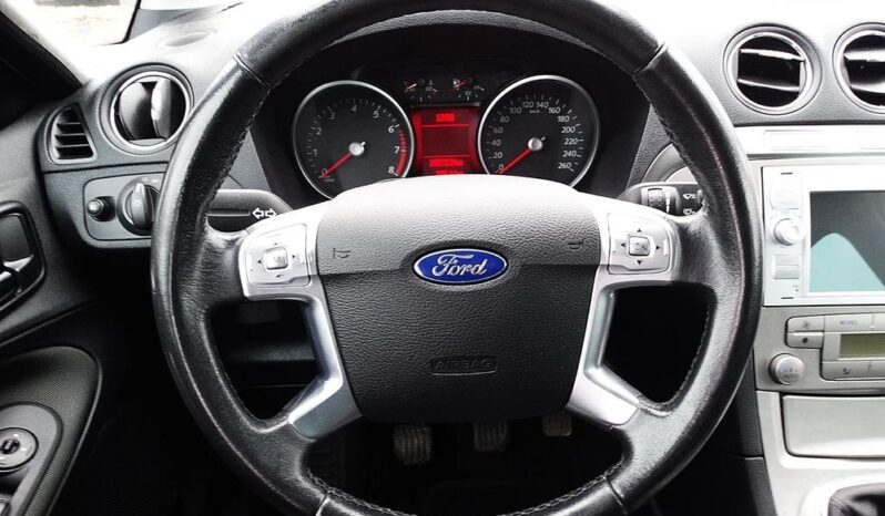 Ford S-Max 2.5 Silver Magic full