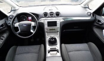 Ford S-Max 2.5 Silver Magic full