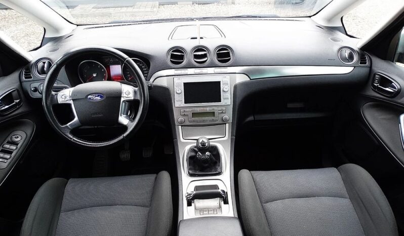 Ford S-Max 2.5 Silver Magic full