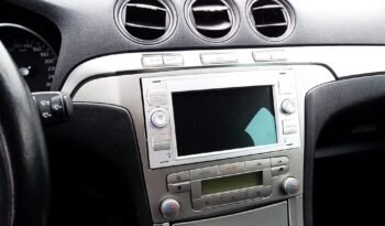 Ford S-Max 2.5 Silver Magic full