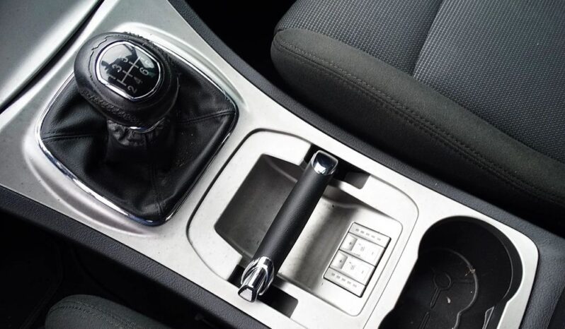 Ford S-Max 2.5 Silver Magic full