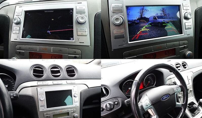 Ford S-Max 2.5 Silver Magic full