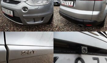 Ford S-Max 2.5 Silver Magic full