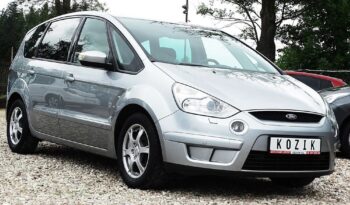 Ford S-Max 2.5 Silver Magic full