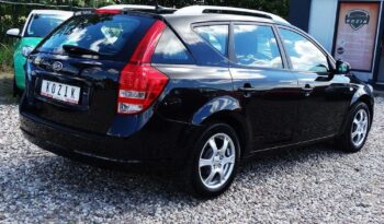 Kia Ceed – LIFT ! 2011r.! Klima! Alu! Oryginał! Świeżo Sprowadzony! full