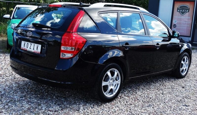 Kia Ceed – LIFT ! 2011r.! Klima! Alu! Oryginał! Świeżo Sprowadzony! full