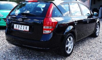 Kia Ceed – LIFT ! 2011r.! Klima! Alu! Oryginał! Świeżo Sprowadzony! full