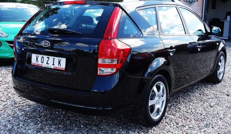 Kia Ceed – LIFT ! 2011r.! Klima! Alu! Oryginał! Świeżo Sprowadzony! full